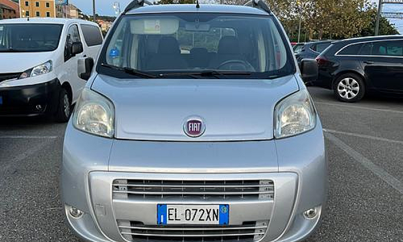 Fiat Qubo 1.4Benzina...