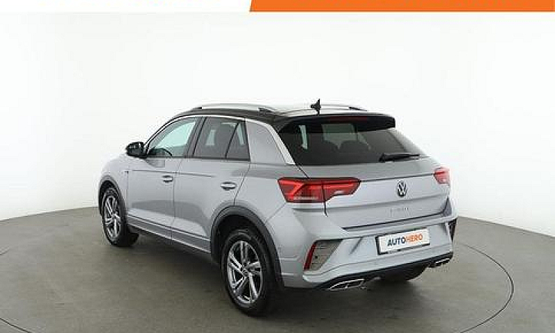 Volkswagen T-Roc 1.5...