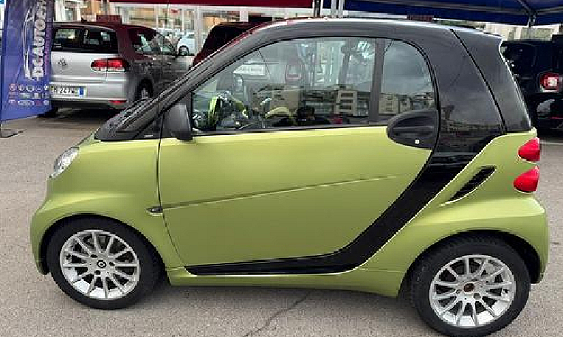 Smart Fortwo 1.0 Ben...