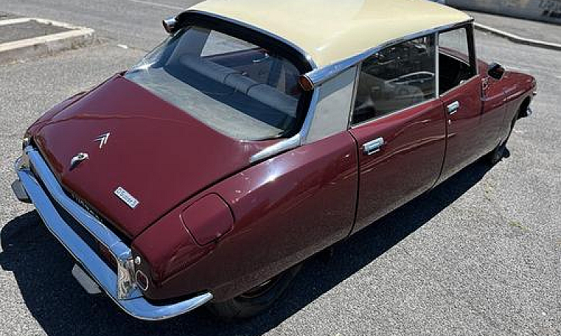 Citroen Ds Citroen D...