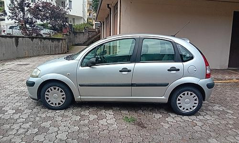 Citroen C3...