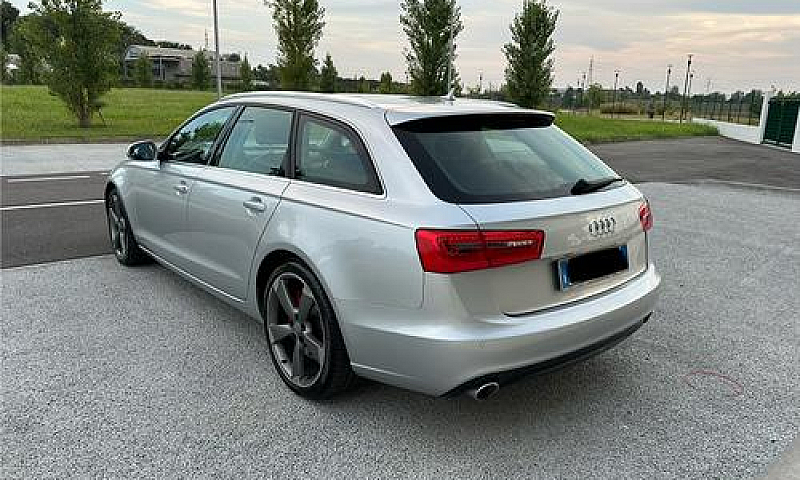Audi A6 3.0 V6 Tdi 2...