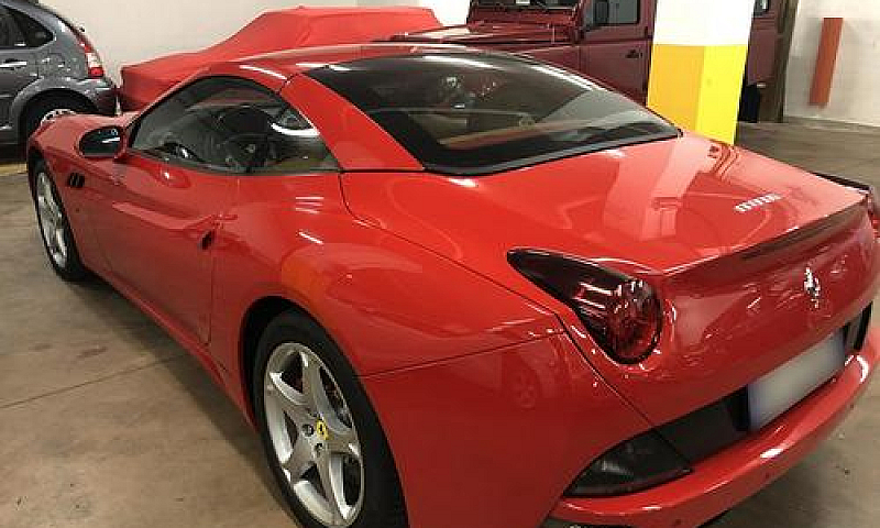 Ferrari California S...