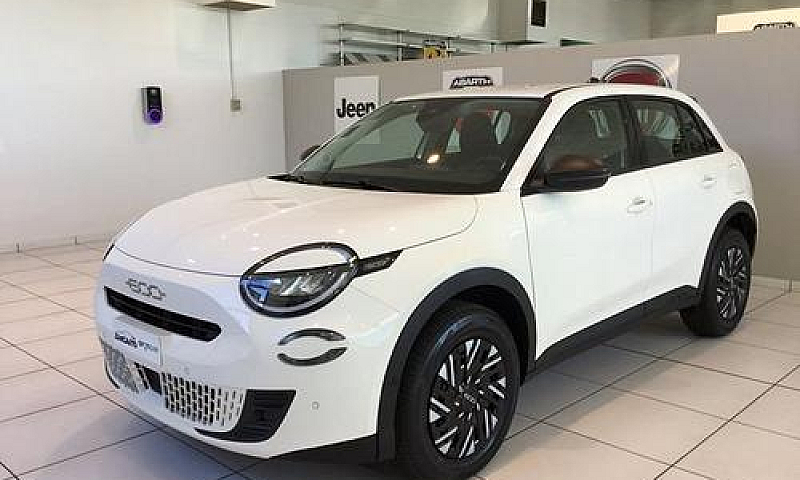 Fiat 600 Hybrid 110 ...