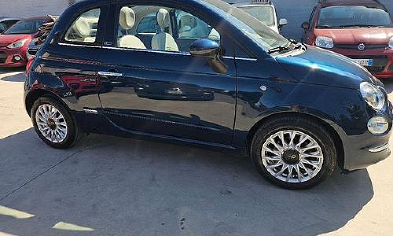 Fiat 500 1.2 Louge C...