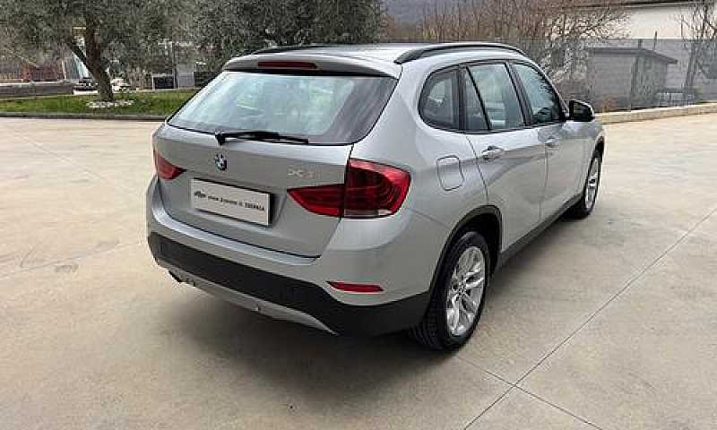 Bmw X1 Xdrive18D...