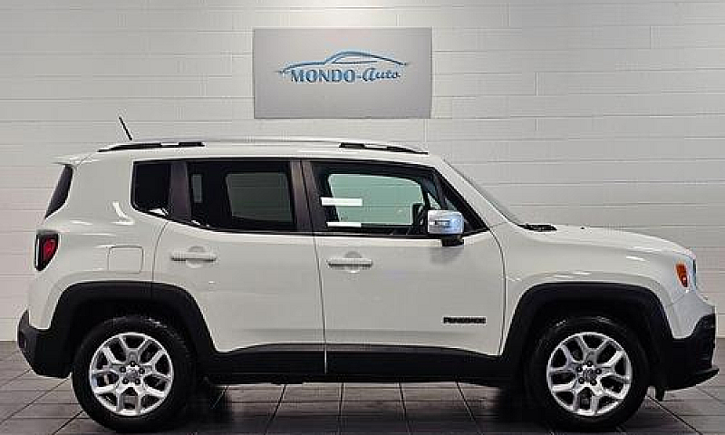 Jeep Renegade 1.6 Mu...