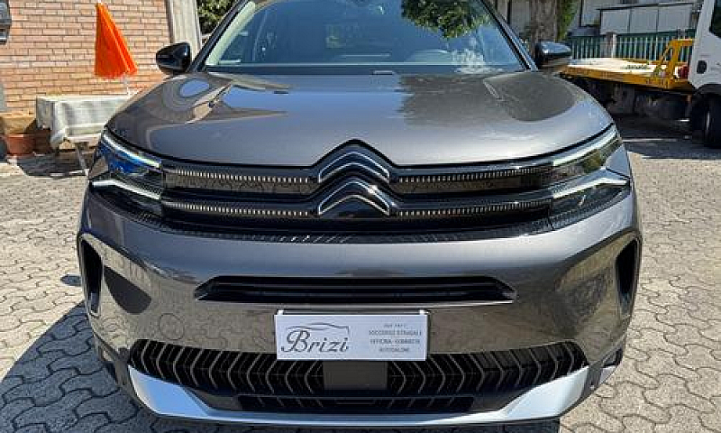 Citroen C5 Aircross ...