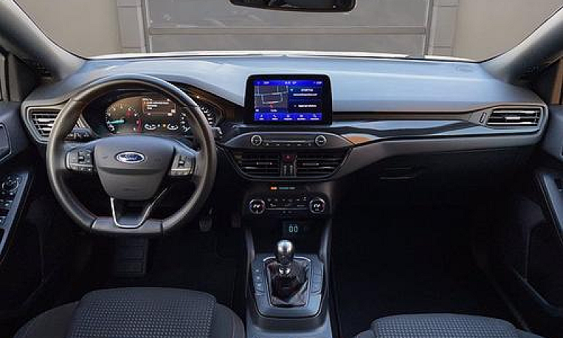 Ford Focus...