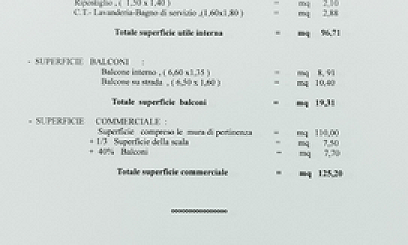 Ampio Appartamento C...
