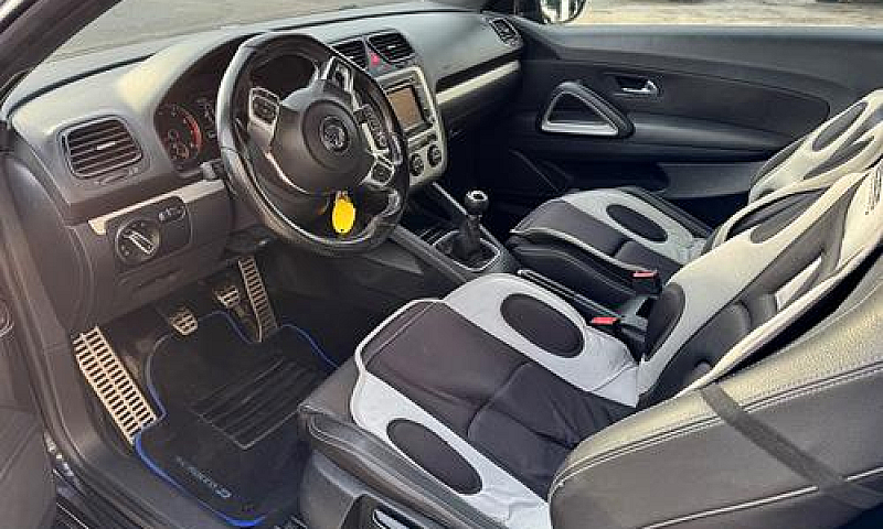 Volkswagen Scirocco ...