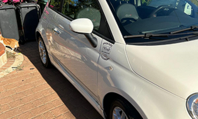 Fiat 500 Sport...