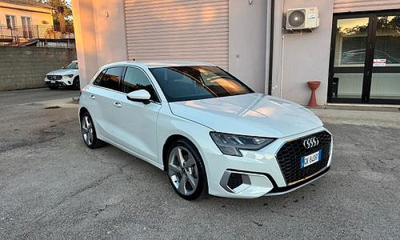 Audi A3 Sedan 35 Tdi...