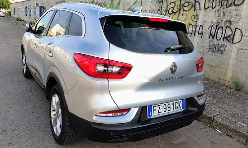 Renault Kadjar Anno ...