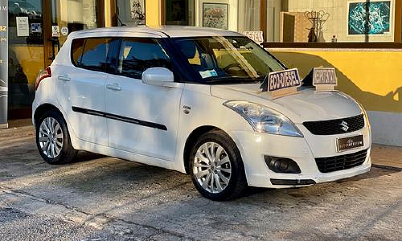Suzuki Swift 1.3Ddis...