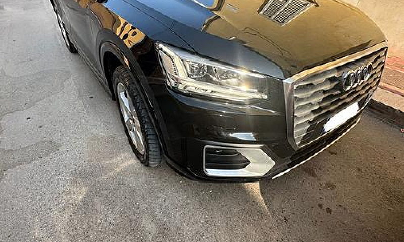 Audi Q2...