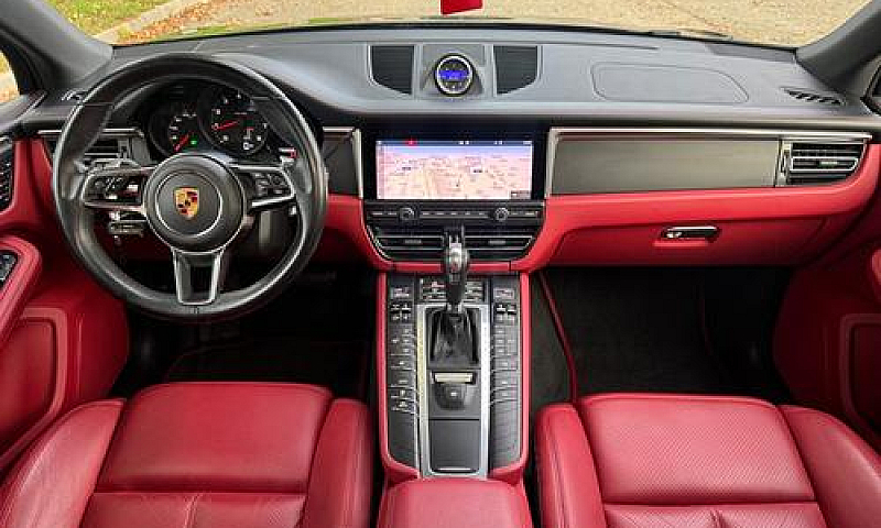Porsche Macan Pdk Ch...