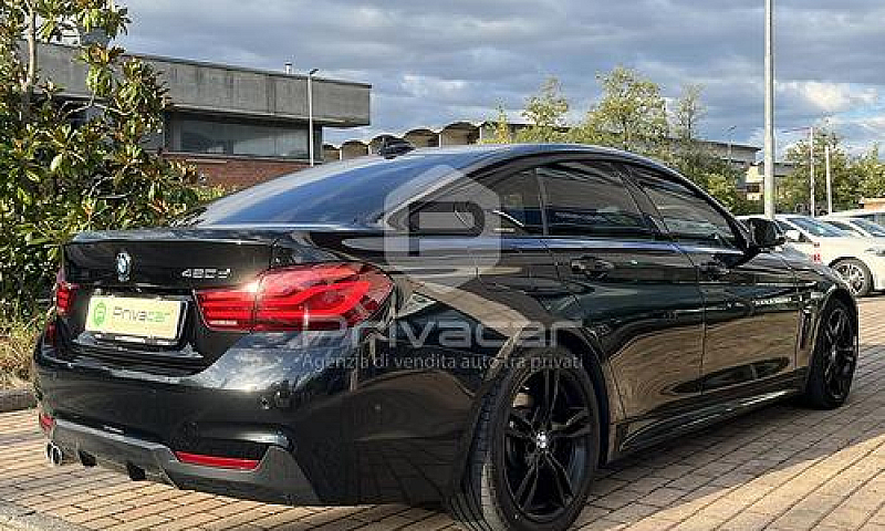 Bmw 420D Gran Coupé ...