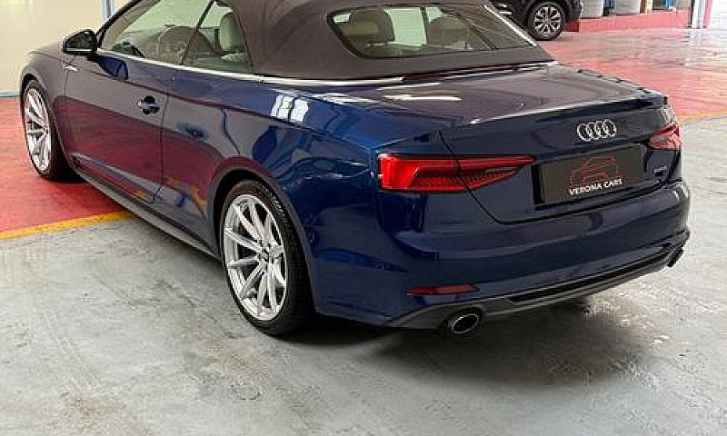 Audi A5 Cabrio 252 C...