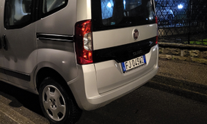 Fiat Qubo Diesel...