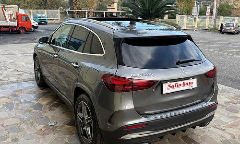 Mercedes-Benz Gla 20...