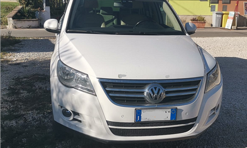 Tiguan 4 Motion Camb...