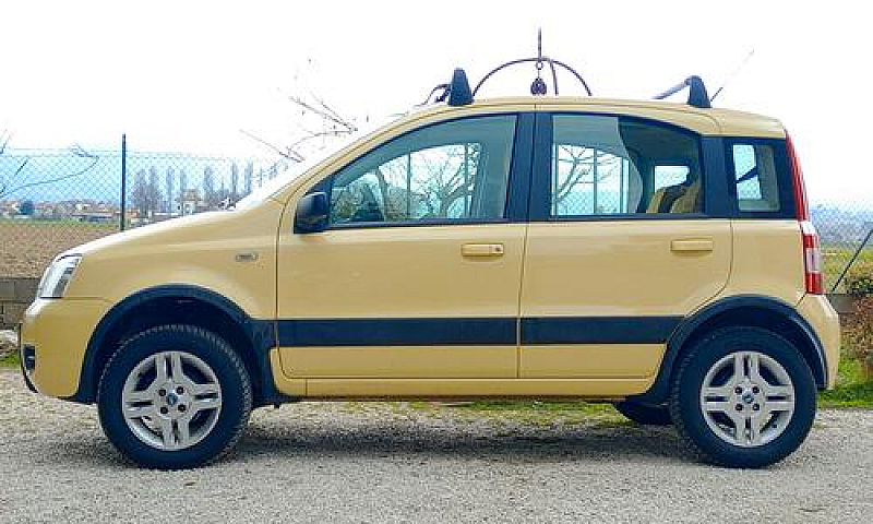 Fiat Panda 2ª Serie ...