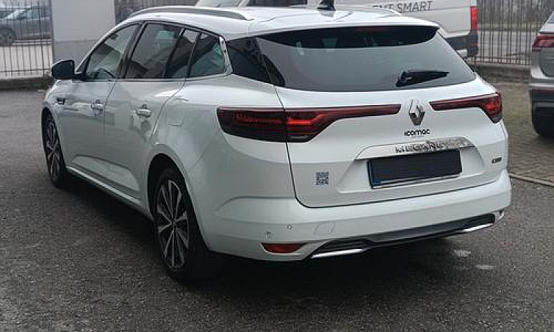 Renault Megane Mégan...
