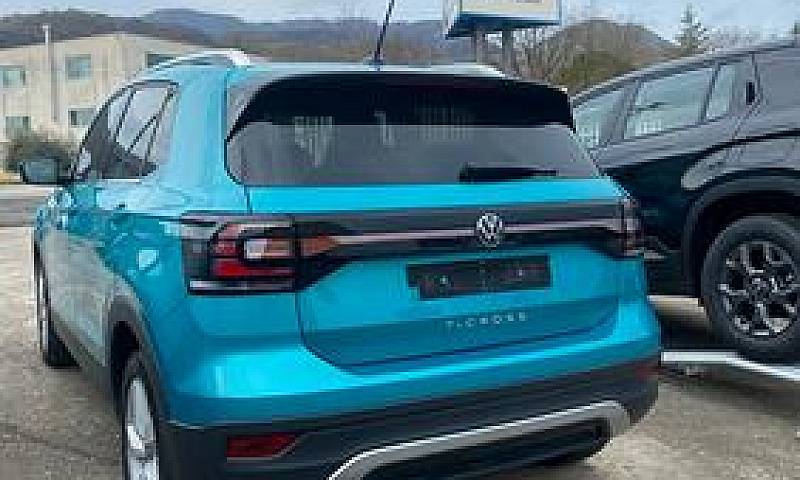 Volkswagen T-Cross 1...