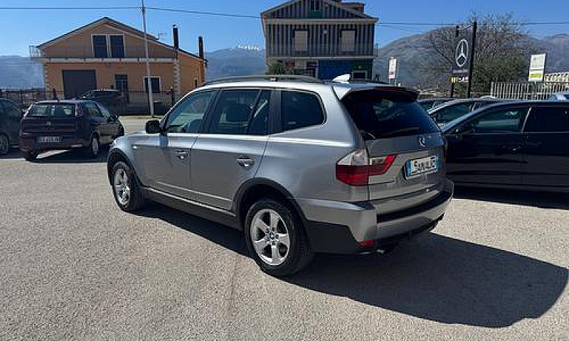 Bmw X3 2.0D Cat Futu...