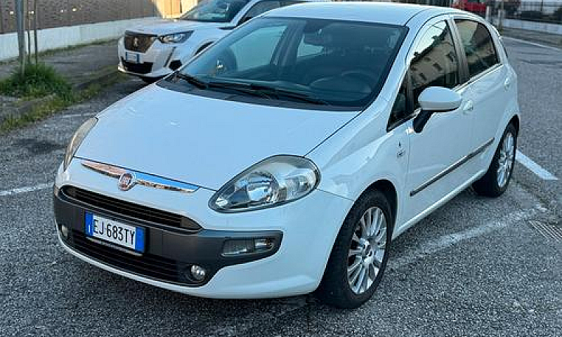 Fiat Punto Evo 1.3 9...