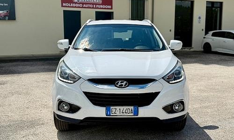 Hyundai Ix35 1.7 Crd...