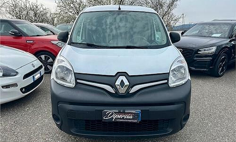 Renault Kangoo Blue ...