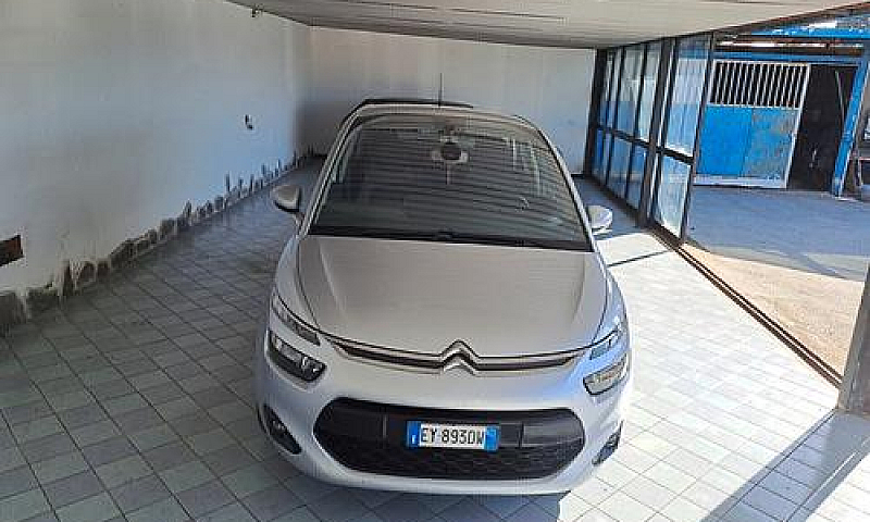 Citroen C4 Picasso B...