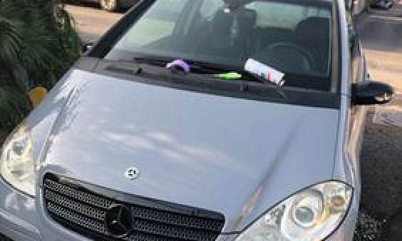 Mercedes Classe A 18...