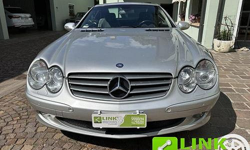 Mercedes-Benz Sl 500...