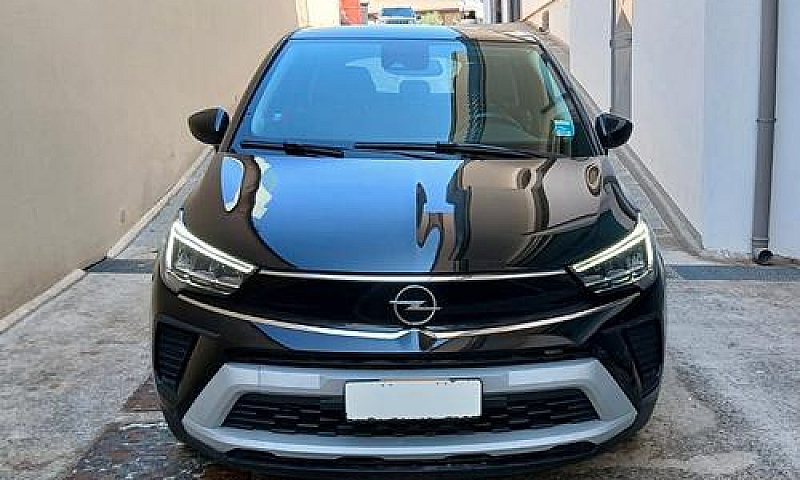 Opel Crossland Cross...