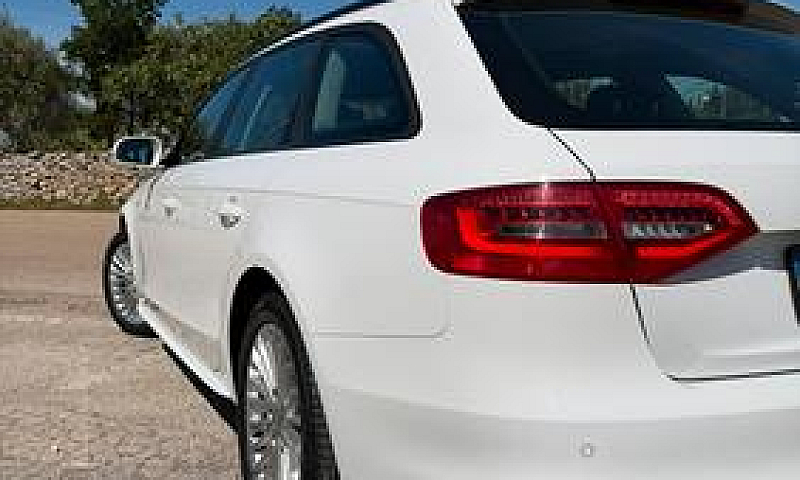 Audi A4 2015...