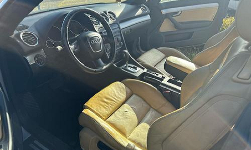 Audi A4 2.0 Tdi Cabr...