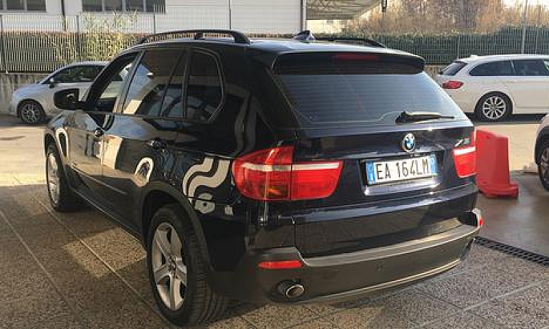 Bmw X5 3.0D Cat Futu...