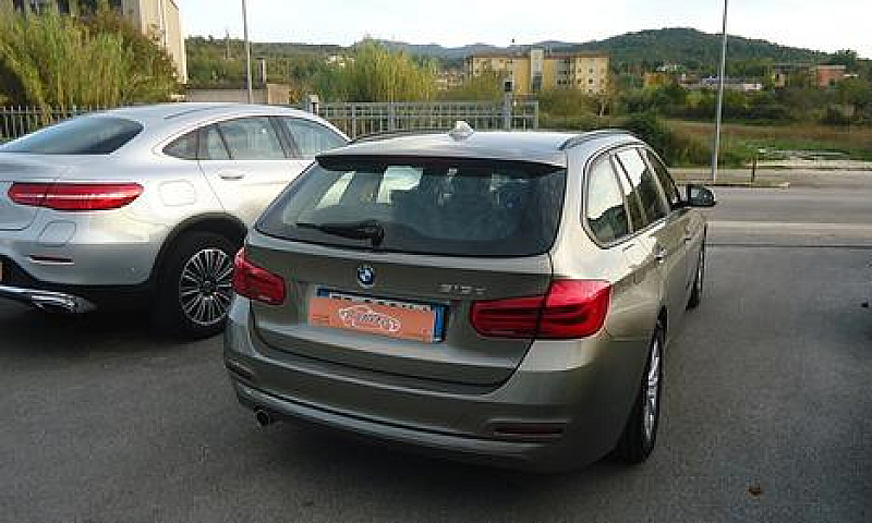 Bmw 316 D 2.0 Tourin...