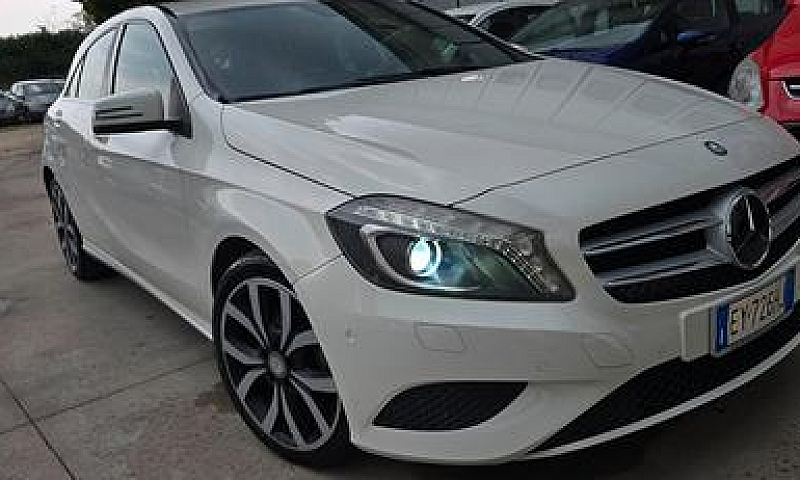 Mercedes-Benz A 180 ...