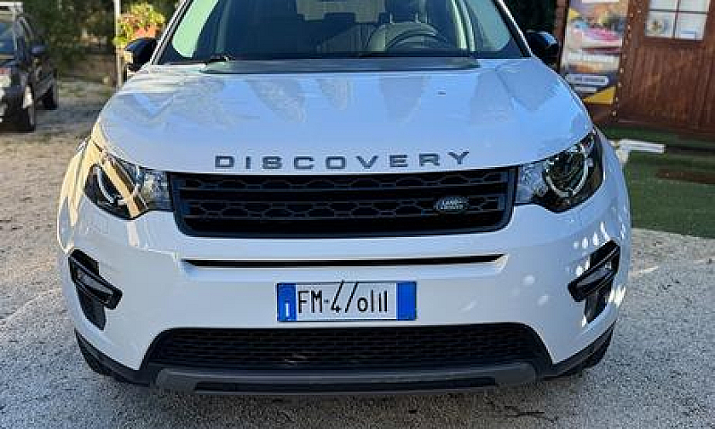Discovery Sport 2.0 ...