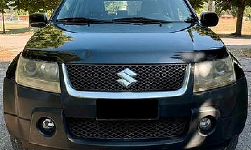 Suzuki Grand Vitara ...