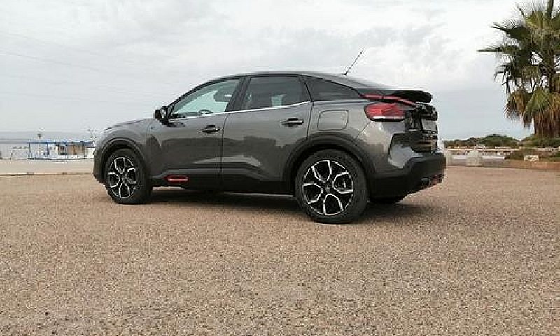 Citroen C4 E-C4 Moto...