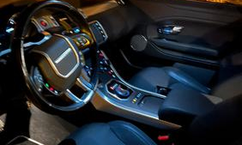 Range Rover...