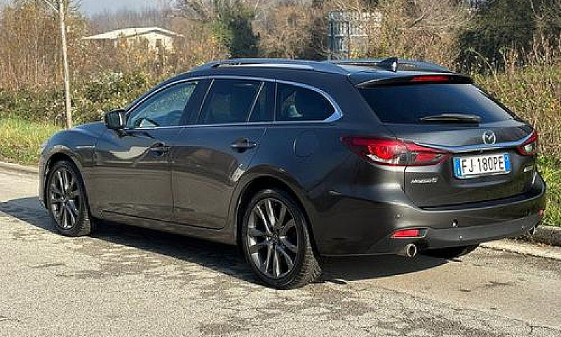 Mazda 6 Mazda6 2.2L ...