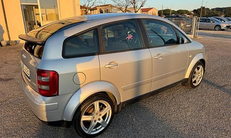 Audi A2 1.4 Tdi Top...