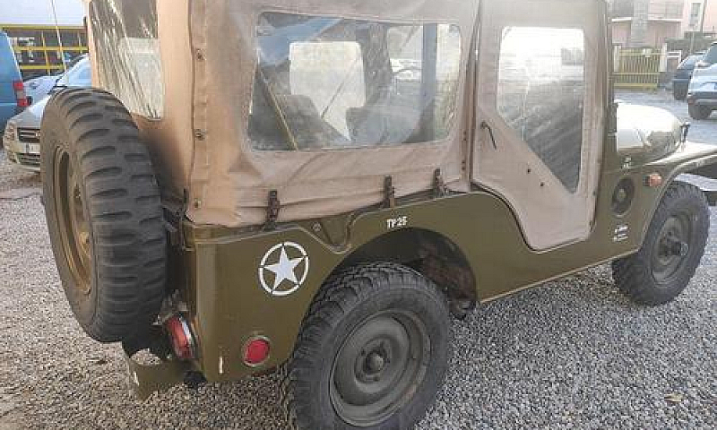 Jeep - Willys 24Volt...