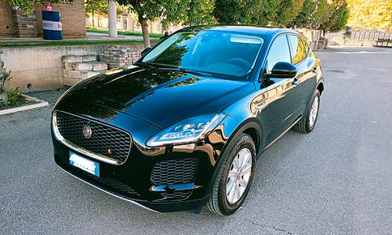 Jaguar E-Pace 12-201...